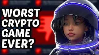The Worst Crypto Game(s) Ever? - Kiraverse, Grit, Kompete