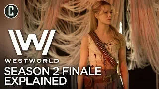 Westworld Season 2 Finale Explained