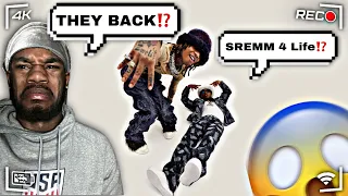 THEY BACK⁉️| Rae Sremmurd - Tanisha (Pump That) | Reaction!!