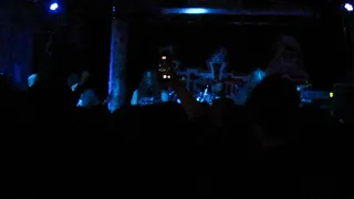 Left To Die - Mutilation @ Stereo, Glasgow 6th March 2023