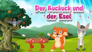 Der Kuckuck und der Esel - SING SONG Kinderlieder - Die schönsten Kinderlieder zum Mitsingen