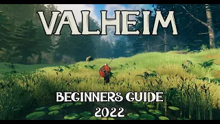 Valheim Beginner Guide - 2023