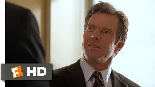 In Good Company (2/10) Movie CLIP - You're My New Boss (2004) HD