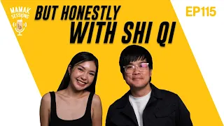 But Honestly with Qiwiie - Mamak Sessions Podcast EP. 115