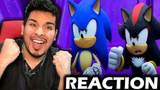 Sonic Prime: Season 3 Episode 1 Reaction