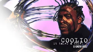 Coolio - U Know Hoo! (feat. WC)