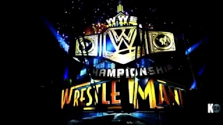 John Cena vs The Rock Wrestlemania 29 Highlights HD