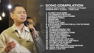 SONG COMPILATION - WORSHIP NIGHT 9 & 10 (2021) - GMS JABODETABEK