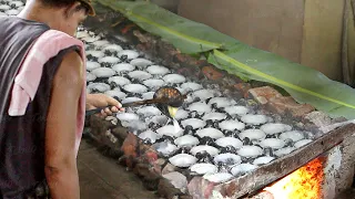 How They Produce one of The Rarest and Expensive Salt - Asin Tibuok Production