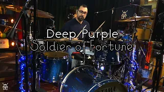 Deep Purple - Soldier of Fortune Drum Cover