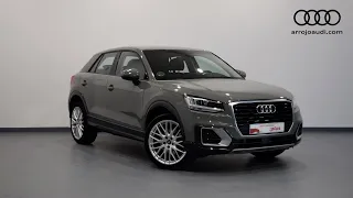 AUDI Q2 30 TDI Design S tronic