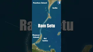 The Reality of Ram Setu! #ramsetu #mahipalsir #shorts @pathfinderias