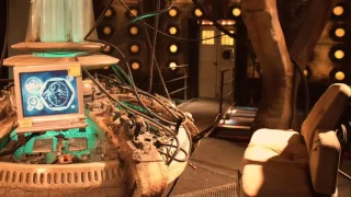 Doctor Who ASMR – The Tardis Interior Ambience (Tenth Doctor) ASMR/Relaxation/Ambient Soun