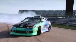 How To Drift - Fifth Gear