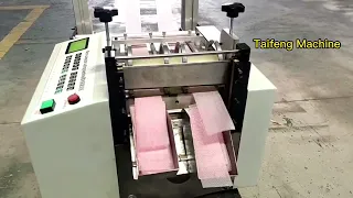 smoking rolling paper making machine small scale pre rolled cones cutting machine