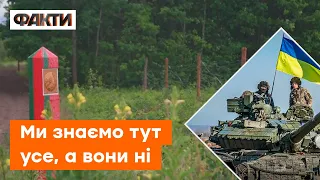 🔺 Чекають не з КВІТАМИ, а зі ЗБРОЄЮ. На кордоні з БІЛОРУССЮ тривають військові навчання