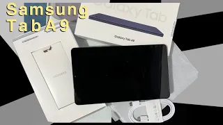 Планшет Samsung Galaxy Tab A9