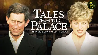 The Divide Between Prince Charles & Princess Diana