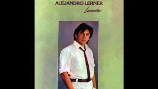Alejandro Lerner No hace falta que lo digas