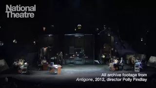 'Antigone': The Ancient Greek Chorus