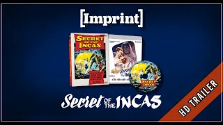 Secret of the Incas (1954) | HD Trailer