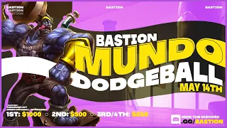 HOW TO PLAY: MUNDO DODGEBALL