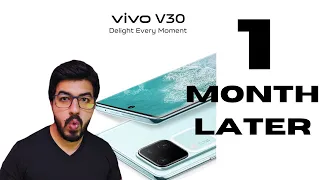 Vivo V30 Brutally Honest Review.....