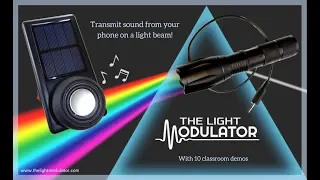 The Light Modulator