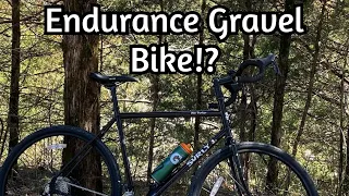 Touring Bike or ULTIMATE Endurance Gravel Bike | Surly Disc Trucker Review