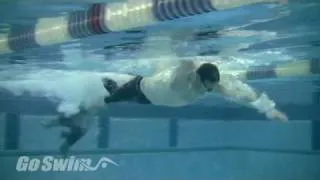 Swimming - Freestyle - 1-2-3 Drill