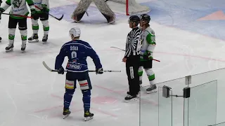 47.kolo HK Nitra - HC Nové Zámky ZÁZNAM