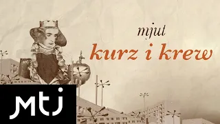 MJUT - Kurz i krew (Lyric Video)