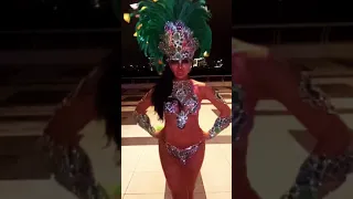 Rio Samba | Бразильская самба танцор | Brasil | Brazilian Dance | Brasilia танец