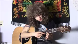 How to play "Just like a woman," by Bob Dylan