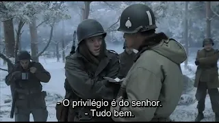 Band Of Brothers 06 Bastogne - NUTS! pt_BR legendado