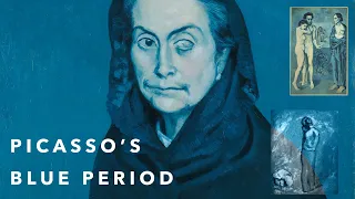 Pablo Picasso's Blue Period: Why Did Picasso Have a Blue Period?