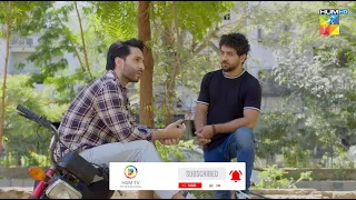 Yeh Ameerzadi Khud Ko Samjhti Kya Hai..? #adnanrazamir #ameemasaleem - Tum Mere Kya Ho - HUM TV