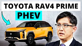 Toyota RAV4 Prime: "EVs Worst Nightmare!"