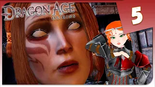 ПОСВЯЩЕНИЕ В СЕРЫЕ СТРАЖИ ► Dragon Age: Origins #5 Прохождение