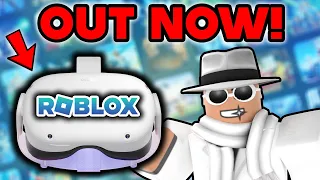 Roblox VR Has Released on Oculus Quest (How to Install)