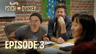 Double Fine PsychOdyssey · EP03: “Awesome Toybox”