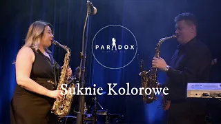 PARADOX - SUKNIE KOLOROWE (cover)