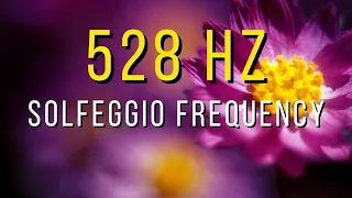 528 Hz  LOVE FREQUENCY | 528 Hz FREQUENCY OF TRANSFORMATION