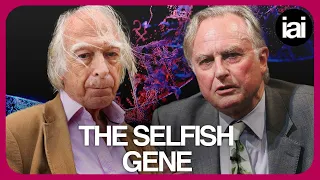 Richard Dawkins and long-time rival Denis Noble go head to head on the selfish gene | Who is right?