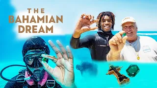 Bahama Banks: The Bahamian Dream