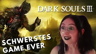 DAS SCHWERSTE GAME EVER | Dark Souls 3