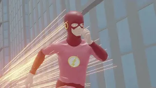 The Flash Season 2: Episode 4 {Fan Series} [The Christmas Special}