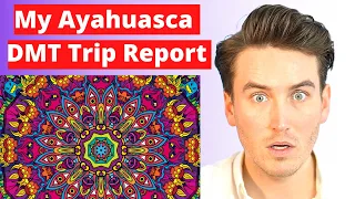 Ayahuasca DMT Trip Report