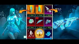 🔥Worlds Luckiest Ultimate Suit CrateOpening in BGMI - Wings whisperingUpgradable AUG Skin in Free