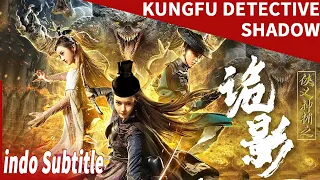 Wanita Royal Sheriff memecahkan rahasia mengejutkan dengan bijak |Bayangan Detektif KungFU|Film cina